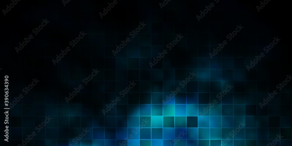 Dark BLUE vector layout with lines, rectangles. Dark BLUE vector layout with lines, rectangles.