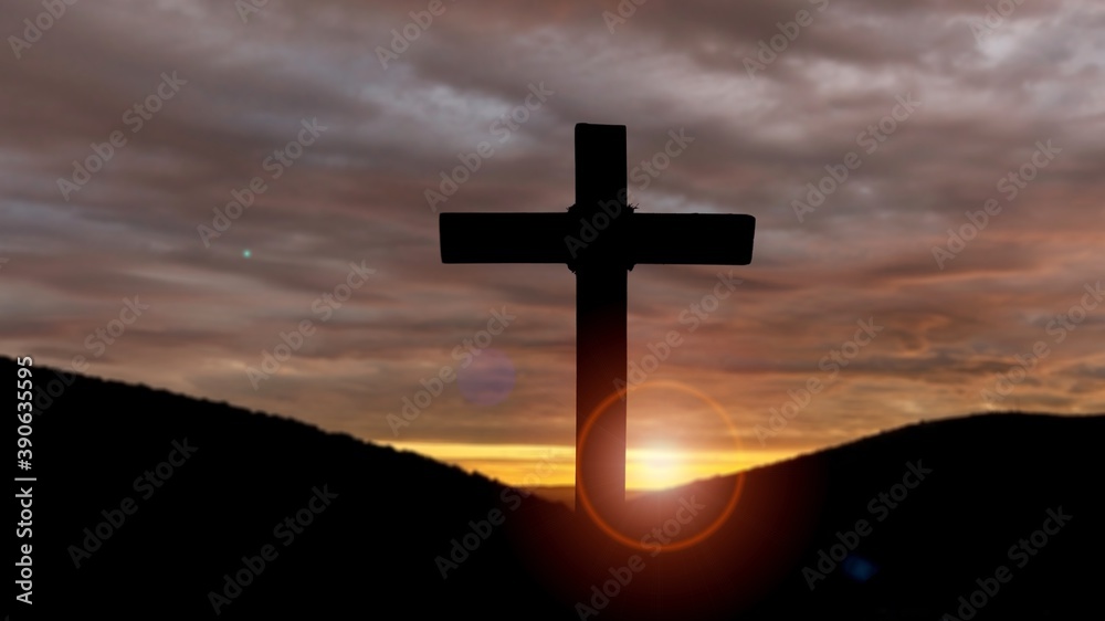 Cross. Cross.