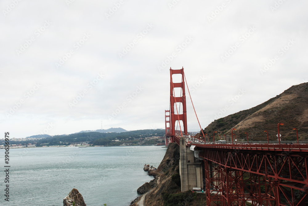 Golden Gate Bridge, San Francisco Golden Gate Bridge, San Francisco