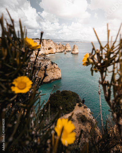 Ponta da Piedade, Lagos, Algarve, Portugal