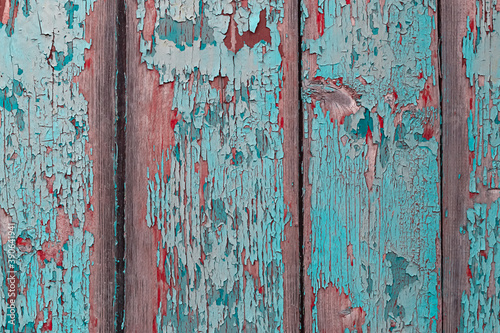 Very old wooden awful background