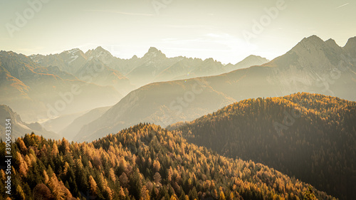 mountaints dolomity italy
