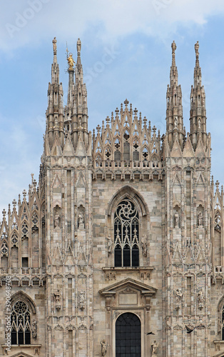 Duomo cathedral architecture