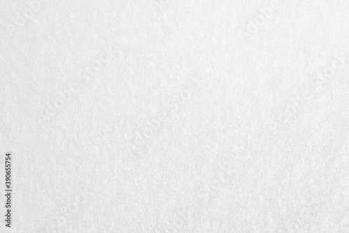 Snow texture. Abstract texture of pure white snow.
