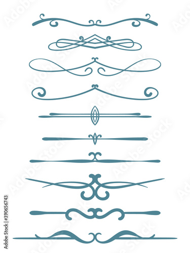 page decoration