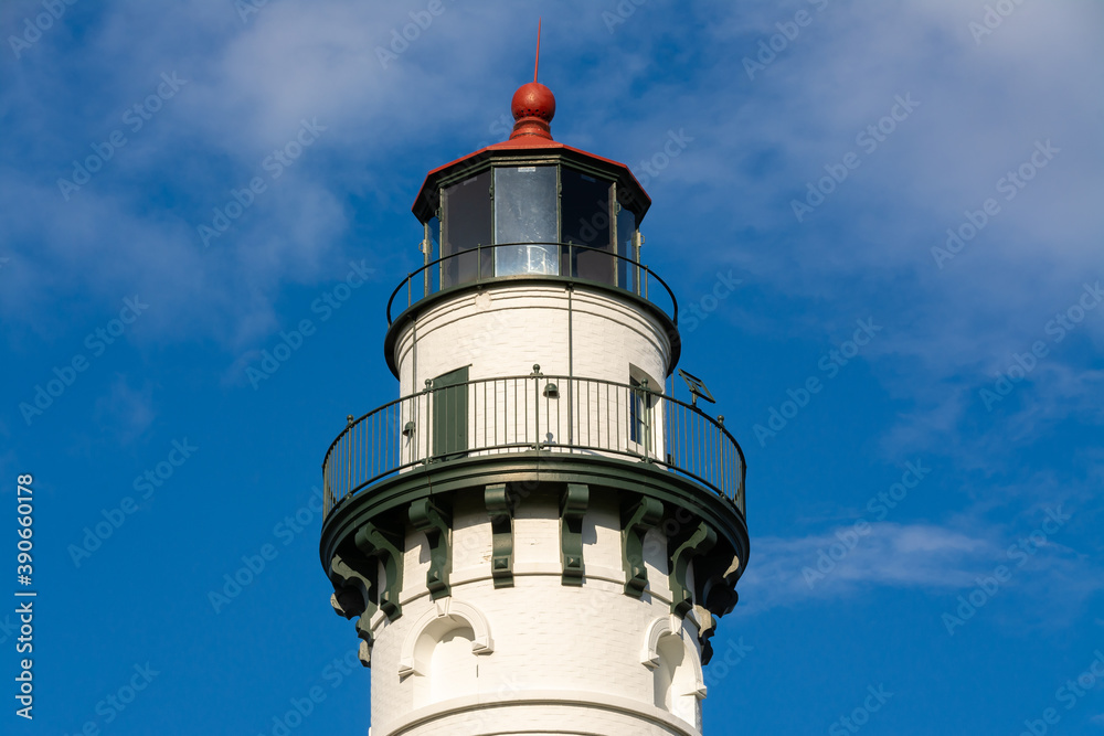 Wind Point Lighthouse Wind Point Lighthouse