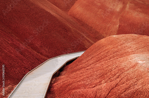 John Day Fossil Beds National Monument photo