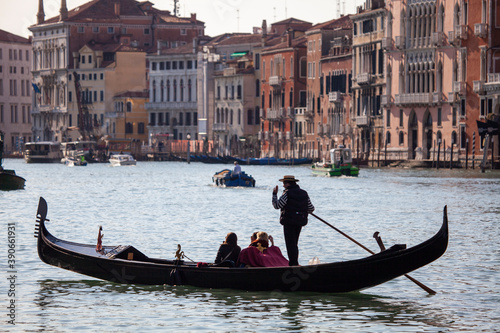 Venice, Italy. One of the most beautiful city in the world