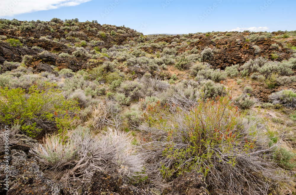 Lava Beds National Monument Lava Beds National Monument