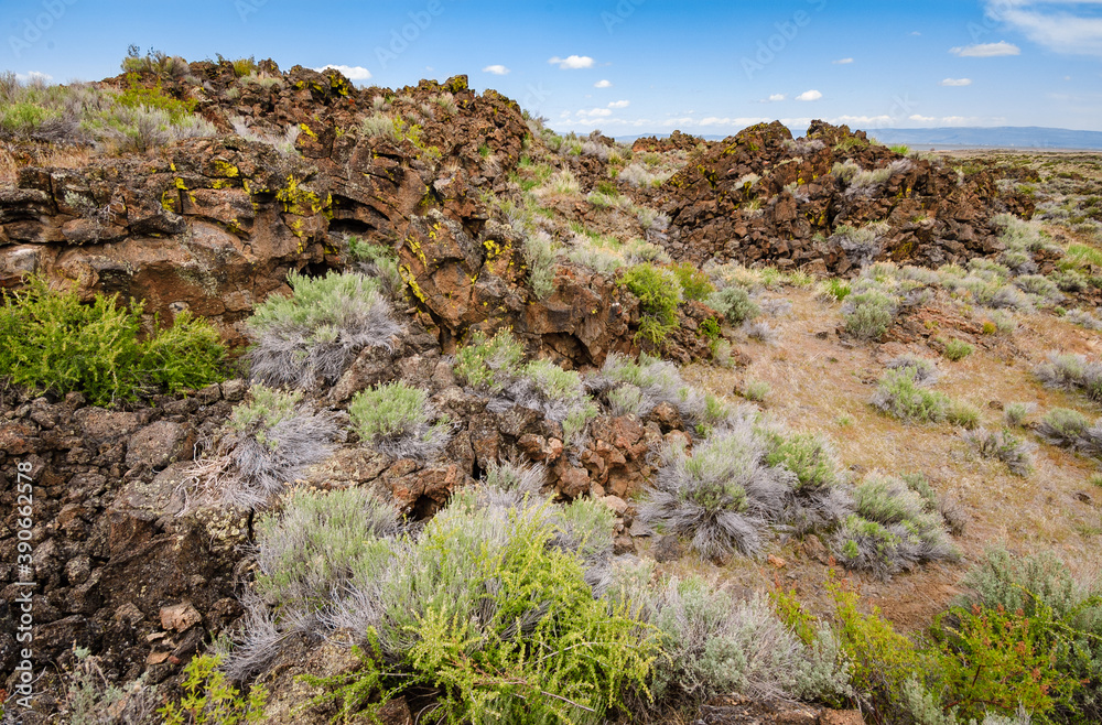Lava Beds National Monument Lava Beds National Monument