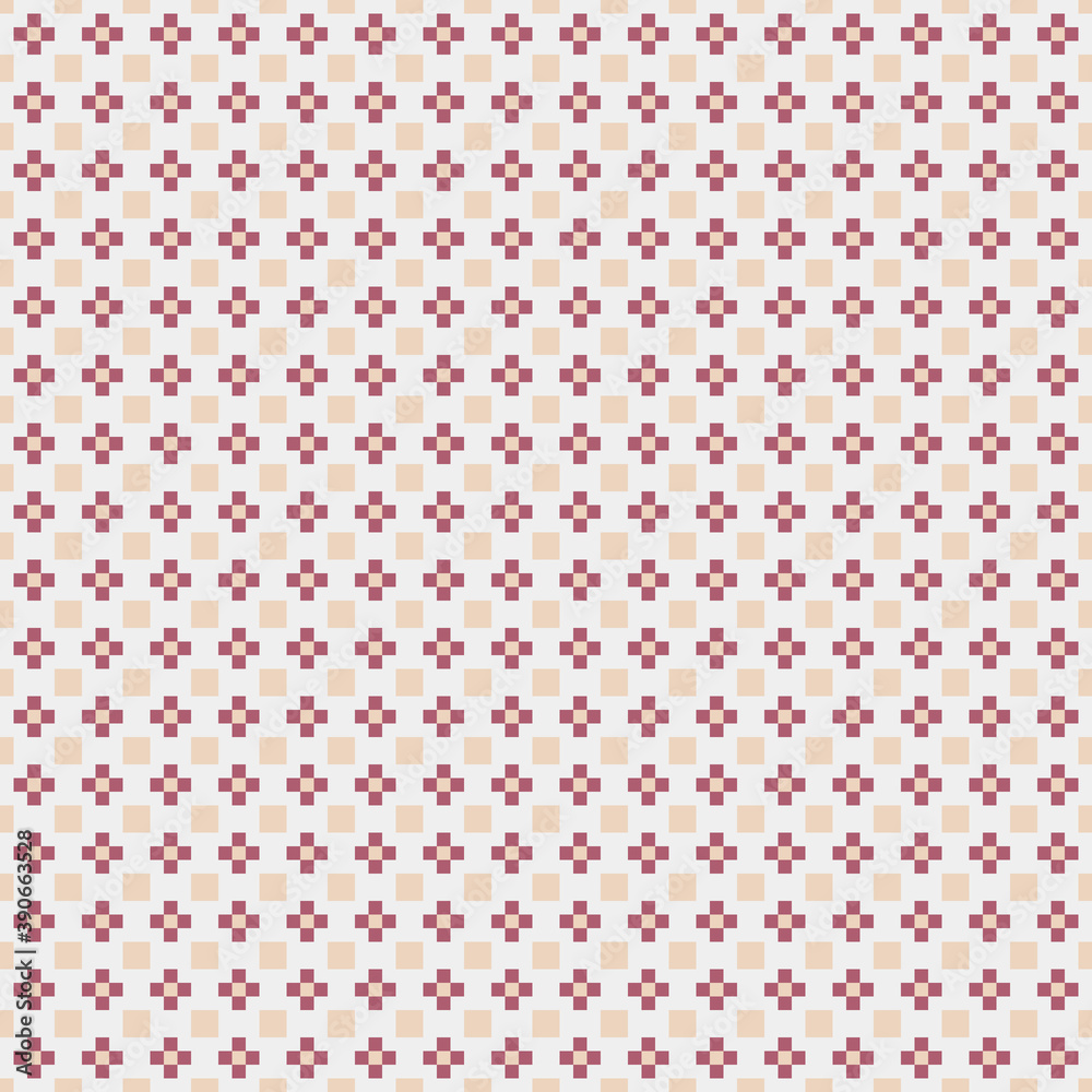 Abstract Cross Pattern Dots Logo generative computational art illustration Abstract Cross Pattern Dots Logo generative computational art illustration