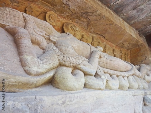 Udayagiri Caves  Vidisha  Madhya Pradesh