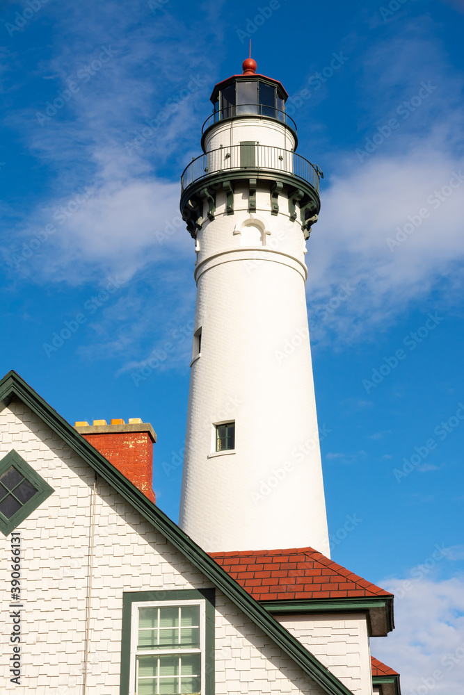 Wind Point Lighthouse Wind Point Lighthouse