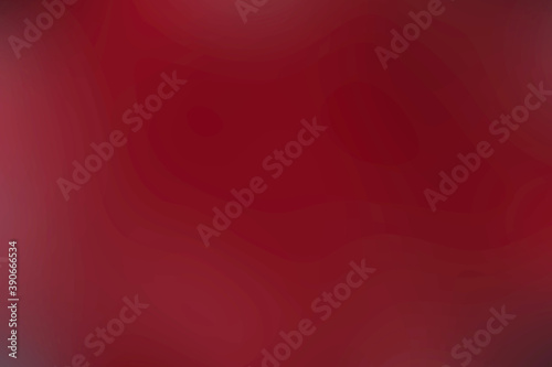 Abstract garnet-colored texture. The background is dark red blurred. Maroon background. Dark frame.