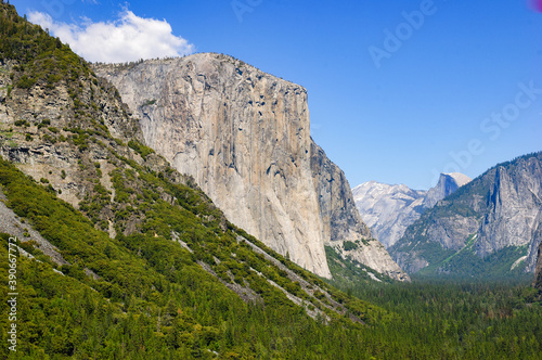 Yosemite National Park © Zack Frank