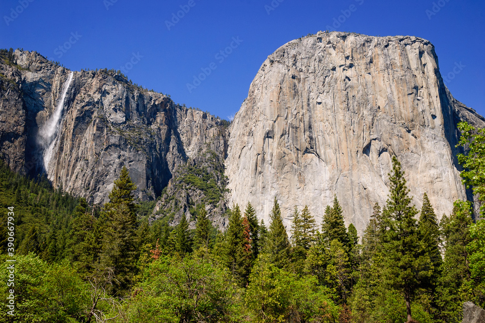 Fototapeta premium Yosemite National Park