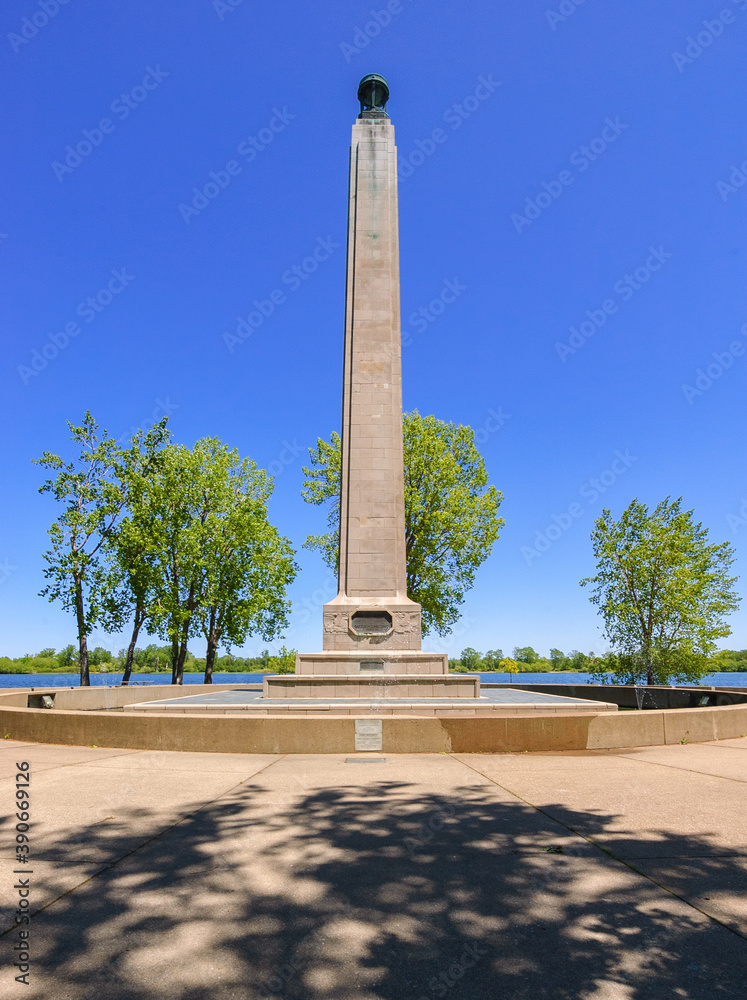 Obraz premium Presque Isle State Park