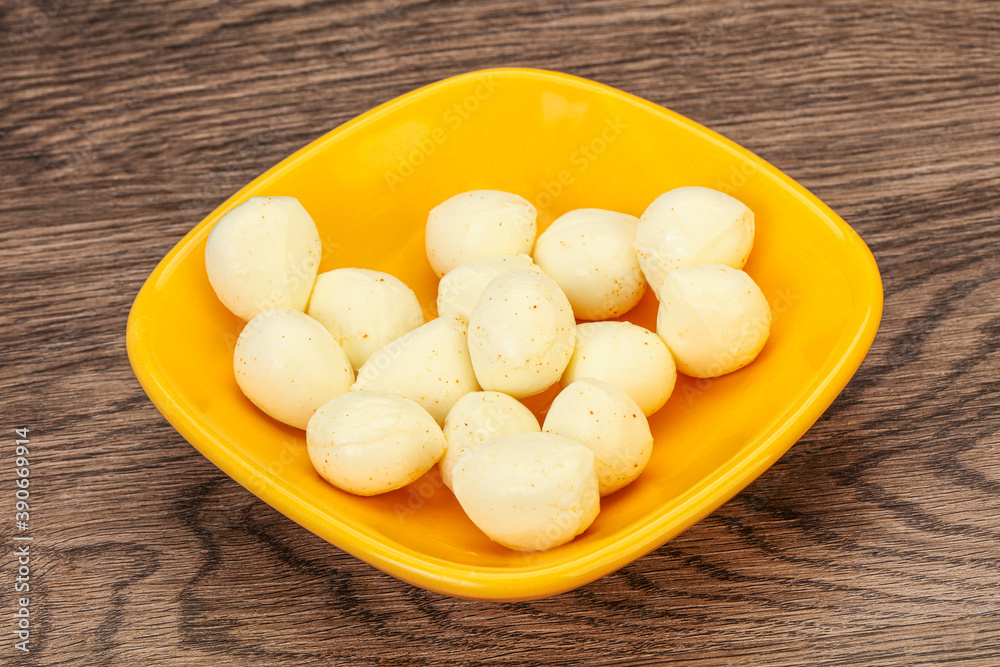 Natural tasty baby Mozarella cheese Natural tasty baby Mozarella cheese