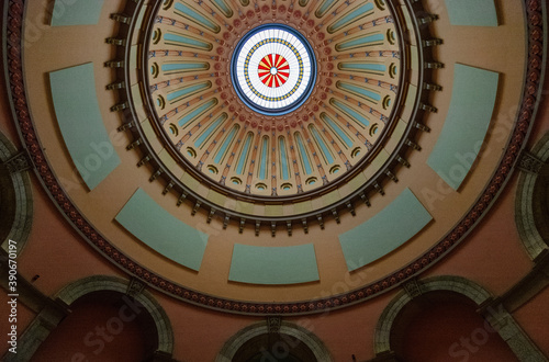 Obraz na plátne Ohio Statehouse