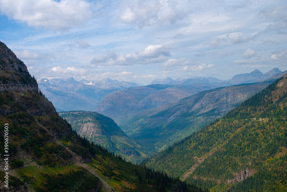 Glacier National Park