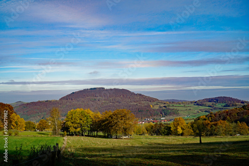 Novemberstimmung photo