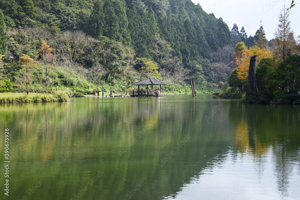 Fototapeta premium beauty of Yilan Taiwan