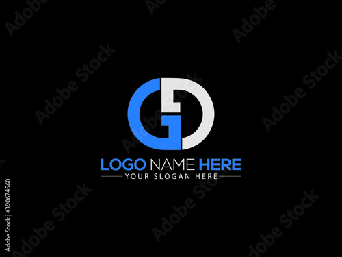GG G G Letter Vectors, gg Logo Image 