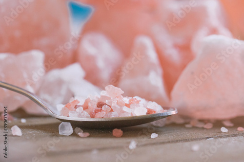 Himalayan Salt Flat Lay 