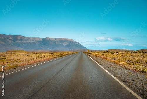 road in the desert © Dmitrii