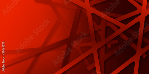Abstract red web nest background. Vector illustration design for presentation, banner, cover, web, flyer, card, poster, wallpaper, texture, slide, magazine