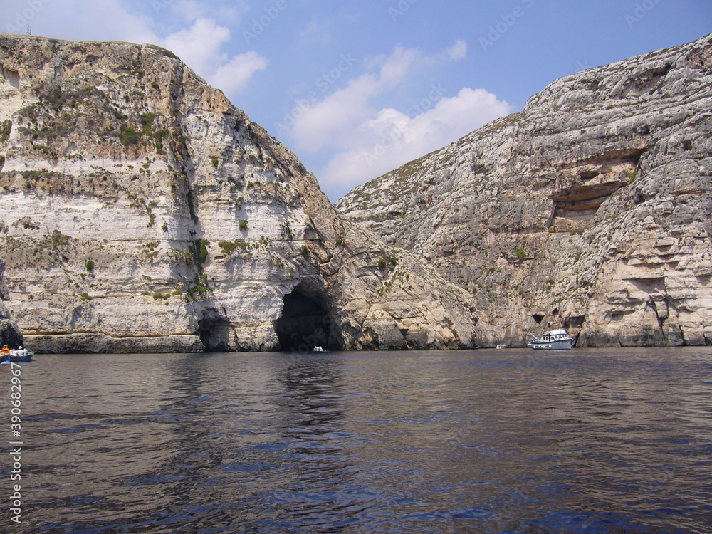 Maltese rocks