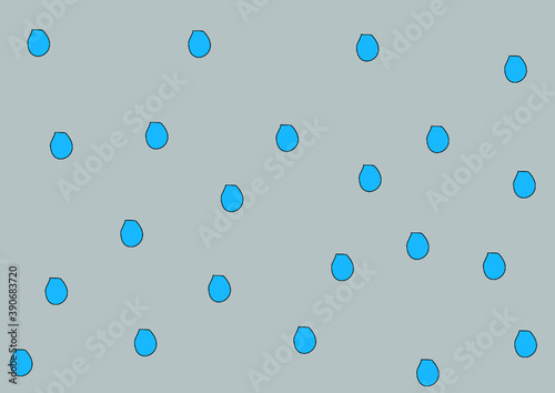 雨