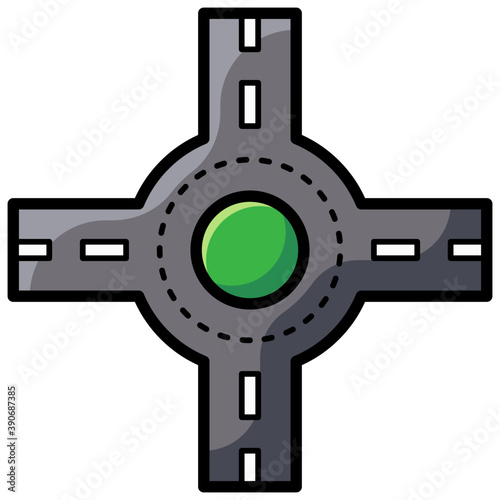 Roundabout 