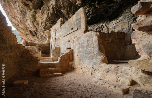 Принти на полотні Tonto National Monument