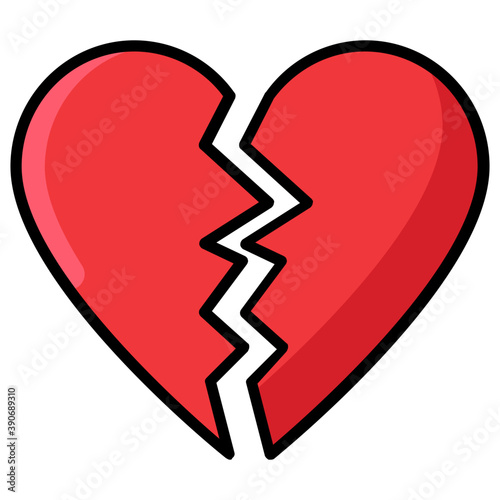 Broken Heart 