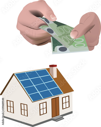 house renovation energy saving credit refund refund