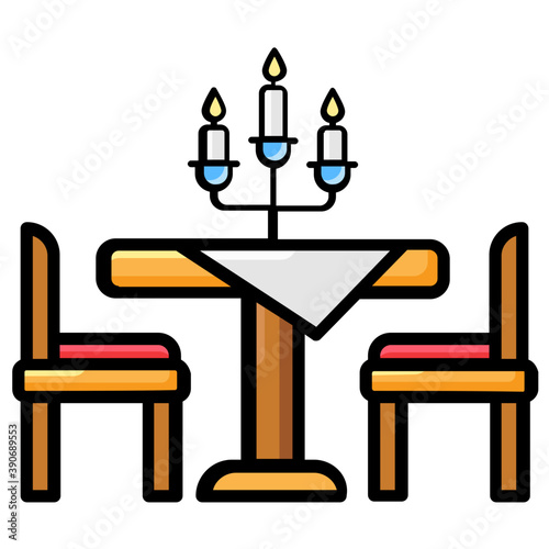 Candlelight Dinner