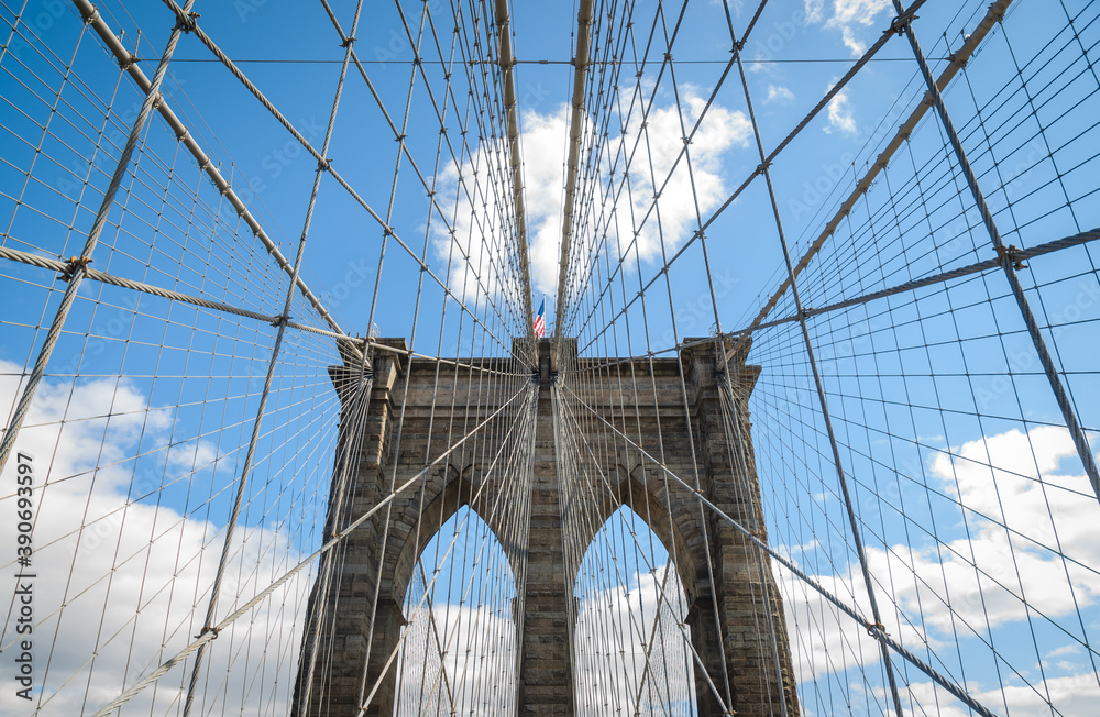 Obraz premium Brooklyn Bridge