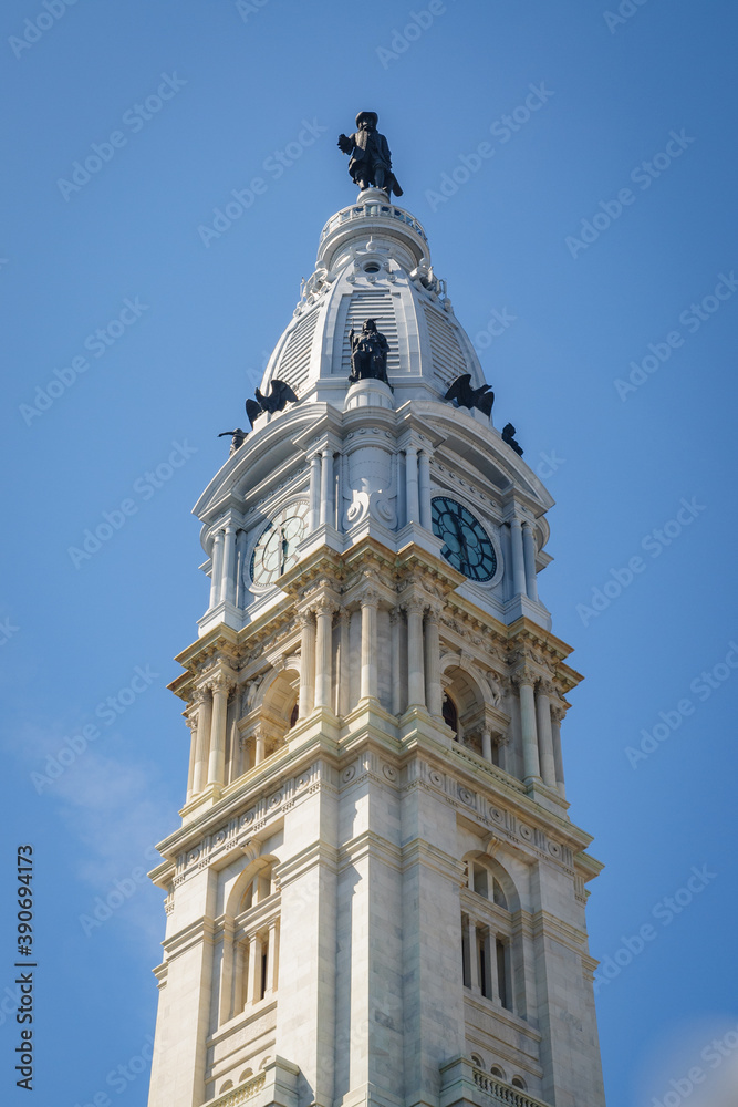 Philadelphia City Hall