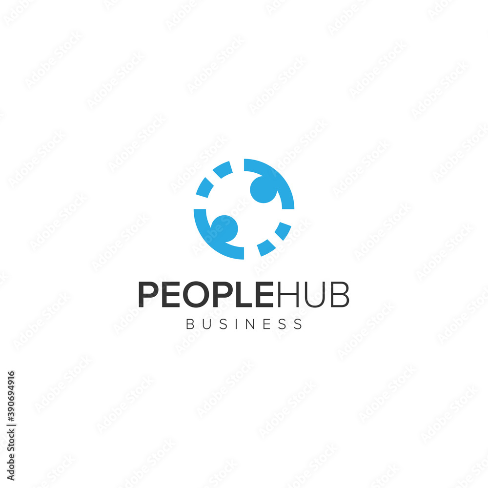 People Hub Logo People Hub Logo