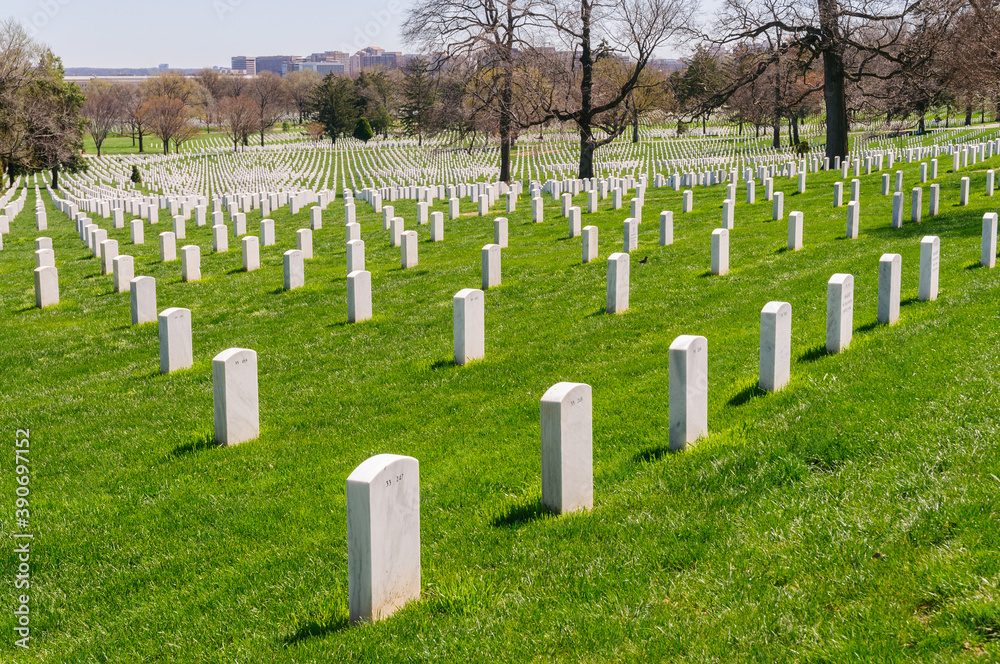 Arlington National Cemetery,