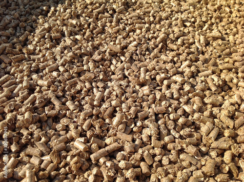 wood pellet for heating