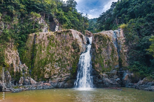 Rio Salto de Jimenoa