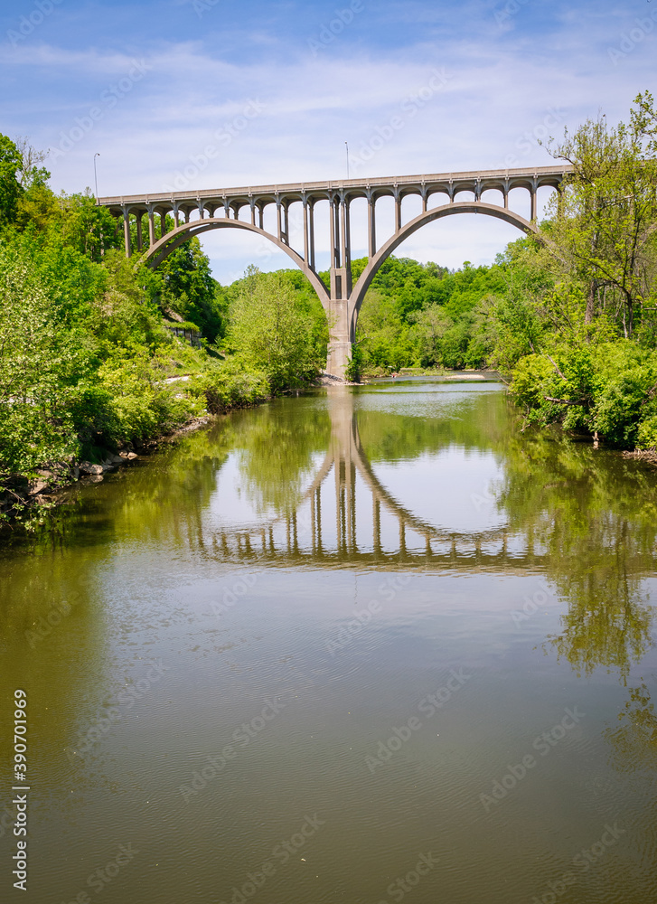 Fototapeta premium Cuyahoga Valley National Park