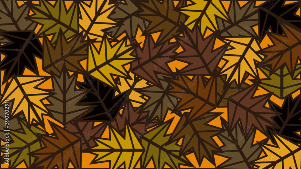 Autum Pattern Autum Pattern