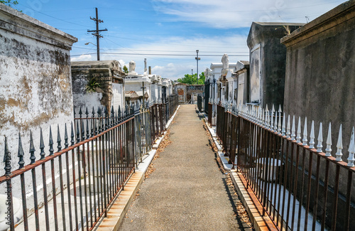 Saint Louis Cemetery  1