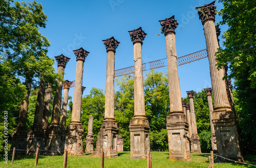 Windsor Ruins