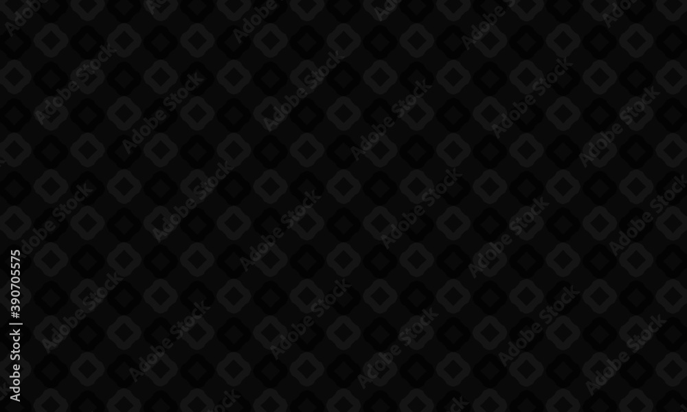 dark pattern of small squares arranged diagonally.