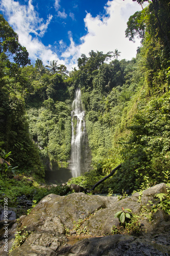 Bali Sekumpul Wasserfall