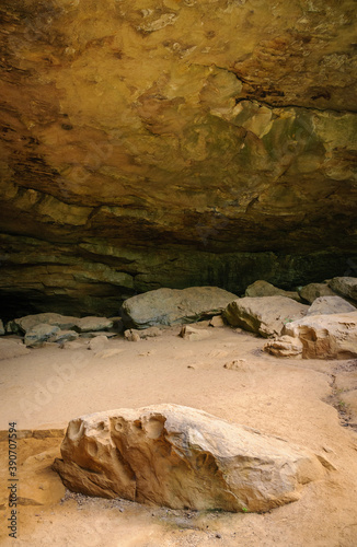 Petit Jean State Park